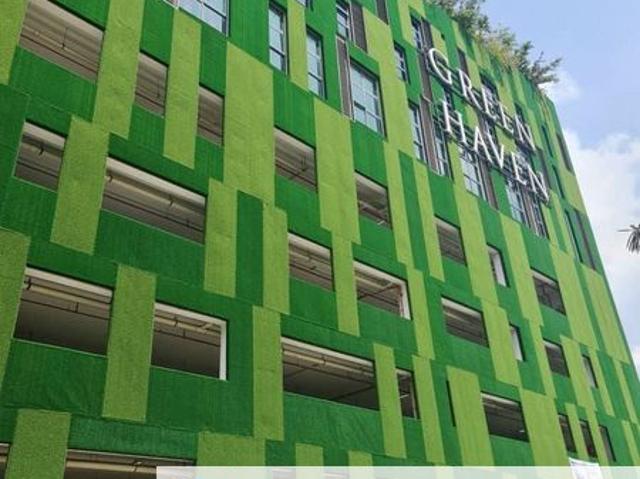 Condominium for sale in Taman Megah Ria, Pasir Gudang