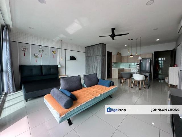 Condominium for sale in Taman Megah Ria, Pasir Gudang