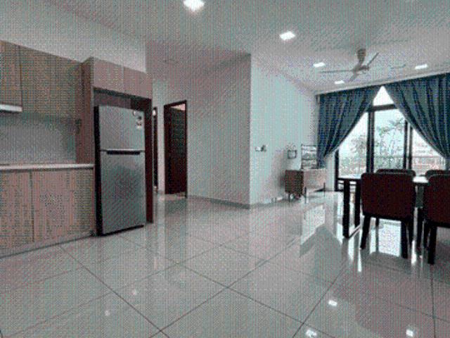 Apartment for rent in Pasir Gudang, Johor