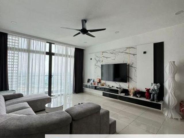 Condominium for sale in Taman Megah Ria, Pasir Gudang