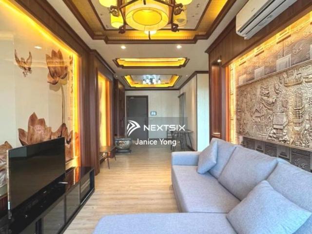 Apartment for rent in Pasir Gudang, Johor