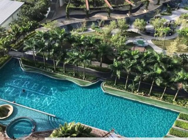 Condominium for sale in Pasir Gudang, Johor