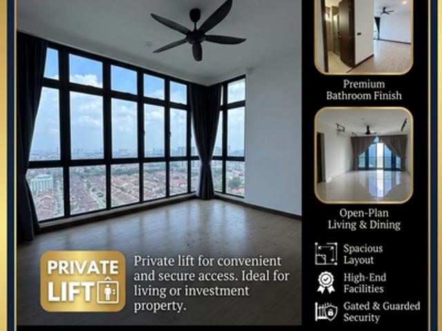 Condominium for sale in Pasir Gudang, Johor