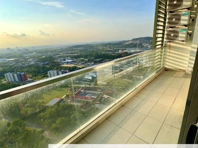 Condominium for rent in Pasir Gudang, Johor