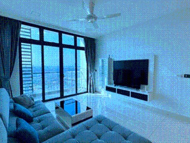Apartment for rent in Pasir Gudang, Johor