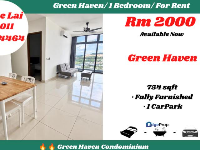 Condominium for rent in Taman Megah Ria, Pasir Gudang