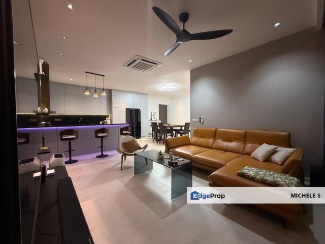 Condominium for sale in Taman Megah Ria, Pasir Gudang
