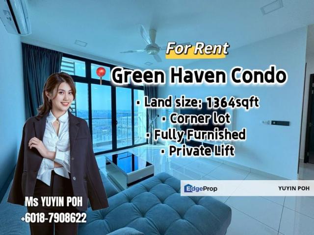 Condominium for rent in Pasir Gudang, Johor