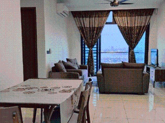Apartment for rent in Pasir Gudang, Johor