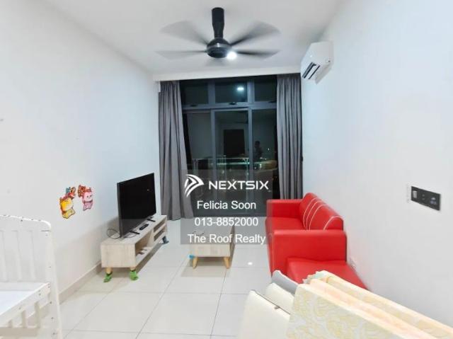 Apartment for rent in Johore Bahru, Johor
