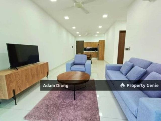 Apartment for rent in Pasir Gudang, Johor