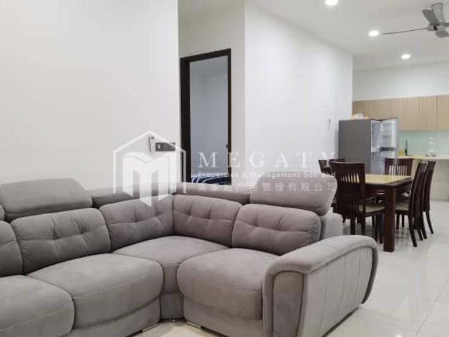 Apartment for rent in Taman Ungku, Johor Bahru