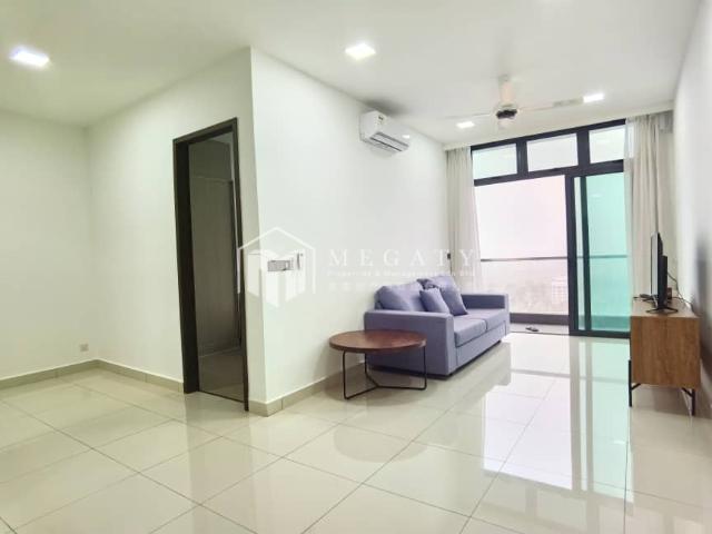 Apartment for rent in Taman Ungku, Johor Bahru