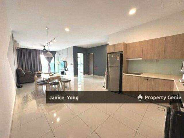 Apartment for rent in Taman Megah Ria, Pasir Gudang