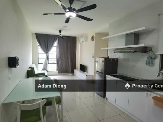 Apartment for rent in Pasir Gudang, Johor