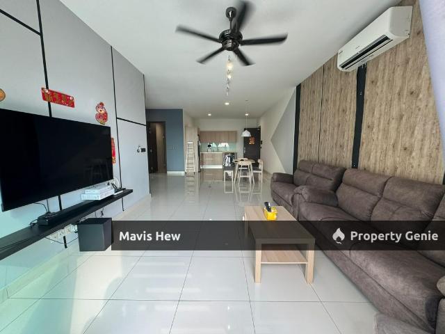 Condominium for rent in Pasir Gudang, Johor