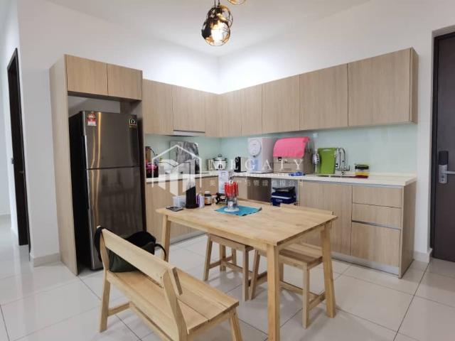 Apartment for rent in Taman Rinting, Masai