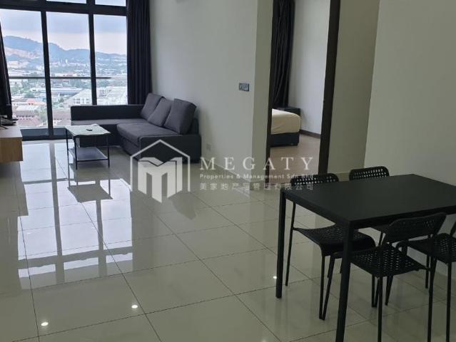 Apartment for rent in Taman Rinting, Masai