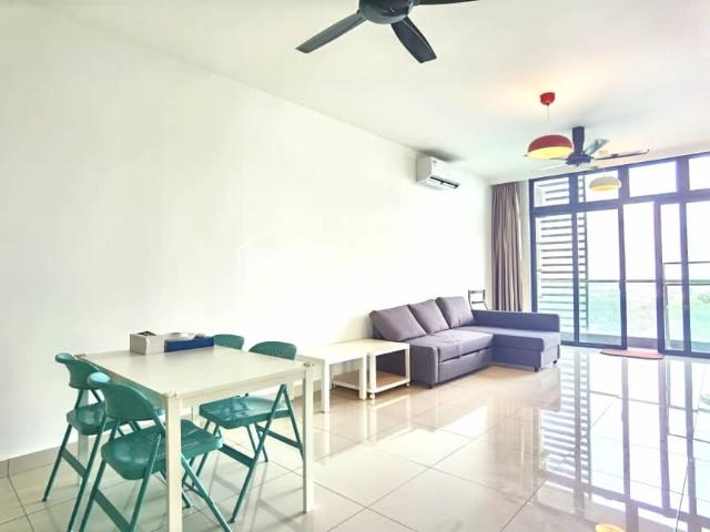 Apartment for rent in Taman Ungku, Johor Bahru