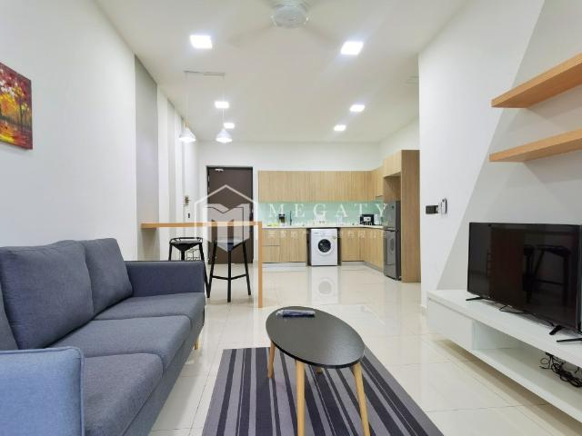 Apartment for rent in Taman Ungku, Johor Bahru