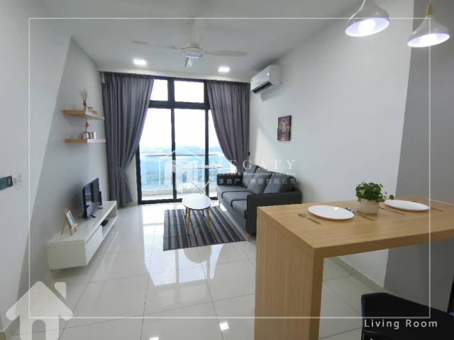 Apartment for rent in Taman Ungku, Johor Bahru