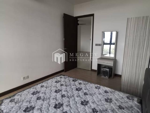 Apartment for rent in Taman Ungku, Johor Bahru