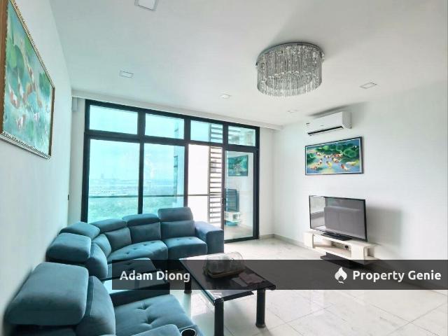 Apartment for sale in Pasir Gudang, Johor