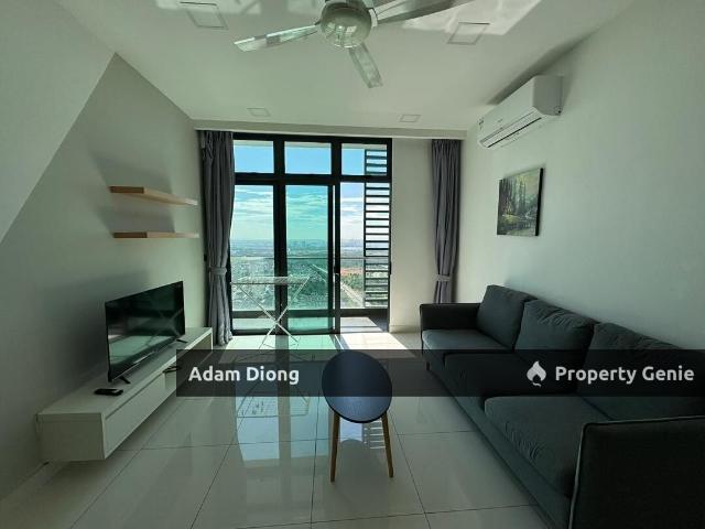 Apartment for rent in Pasir Gudang, Johor