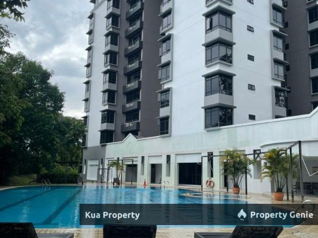 Condominium for rent in Kuching, Sarawak