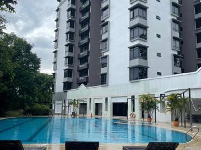 Condominium for rent in Kuching, Sarawak
