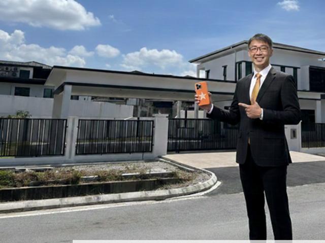 House for sale in Kuching, Sarawak
