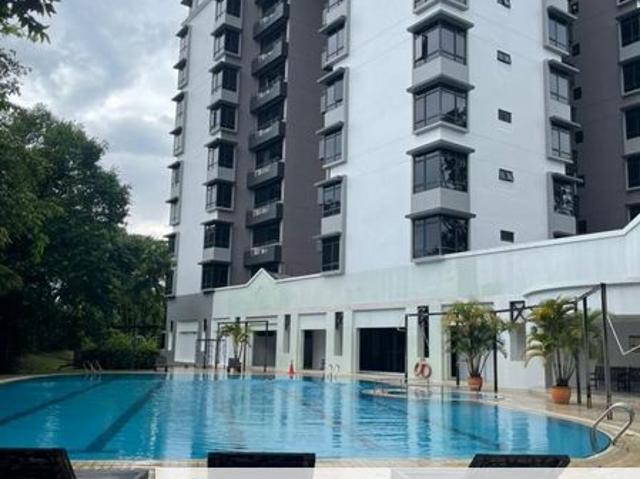 Condominium for rent in Kuching, Sarawak