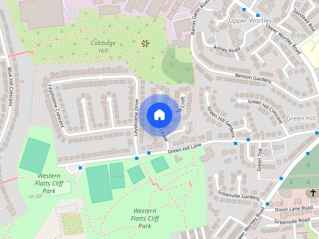 House for rent in Armley, West Yorkshire