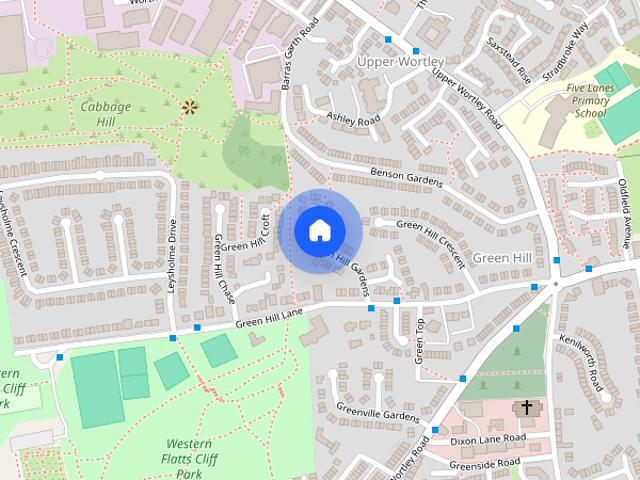 House for rent in Wortley, West Yorkshire