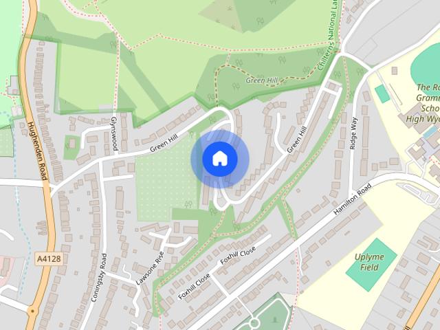Apartment for rent in Totteridge, Cressex