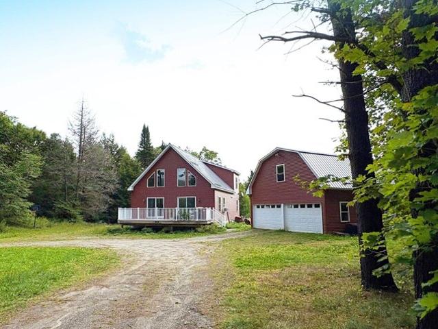 House for sale in Lowell, Vermont