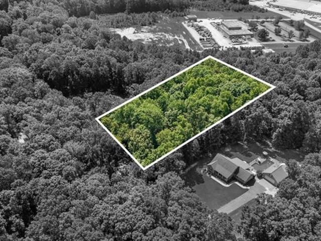 Land for sale in Paris, West Tennessee