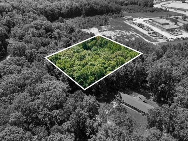 Land for sale in Paris, West Tennessee