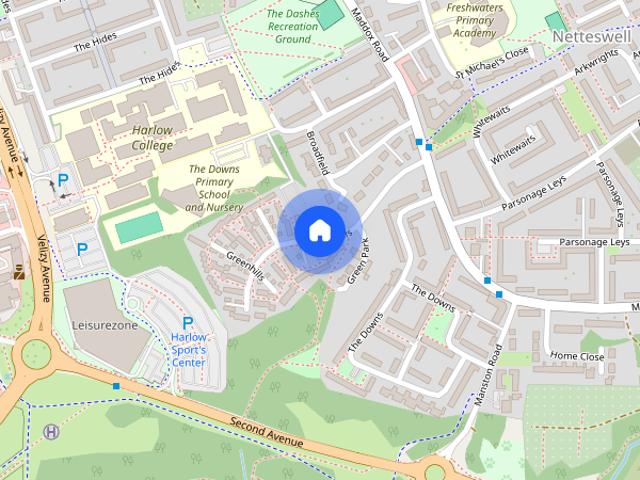 House for rent in Netteswell, Harlow