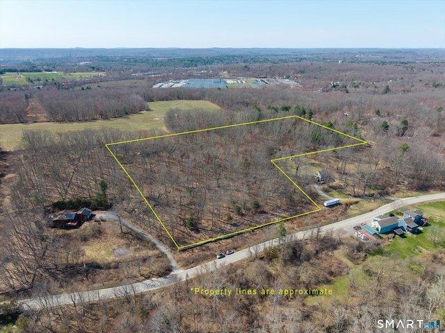 Land for sale in Plainfield, Connecticut