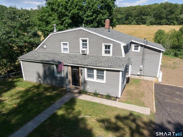 House for sale in Plainfield, Connecticut
