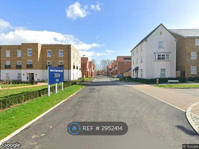 Apartment for rent in Barming, Midway