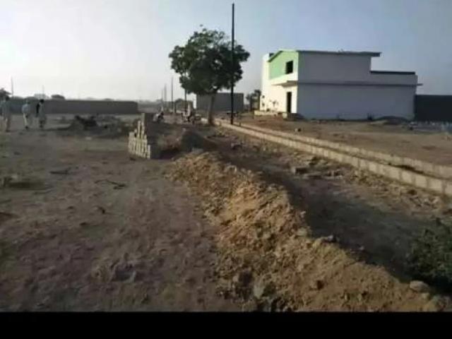 Land for sale in ضلع ملیر, کراچی ڈویژن
