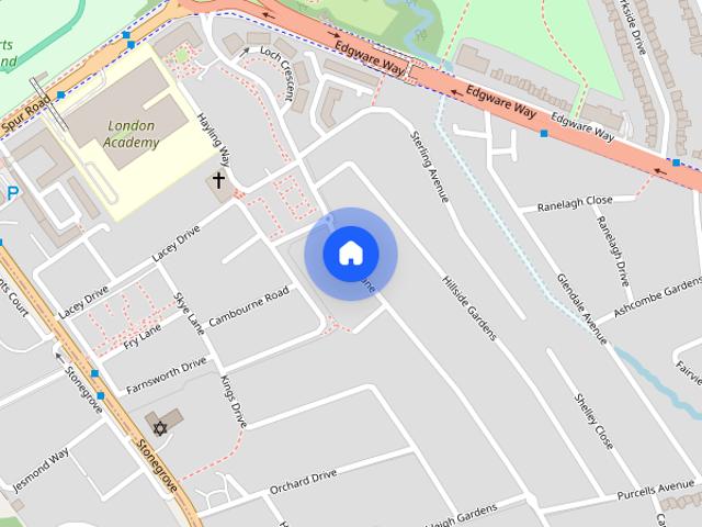 Apartment for rent in Greater London