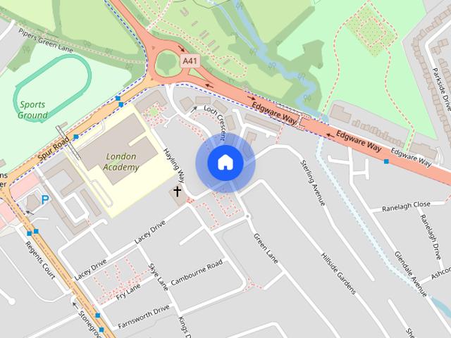 Apartment for rent in Greater London