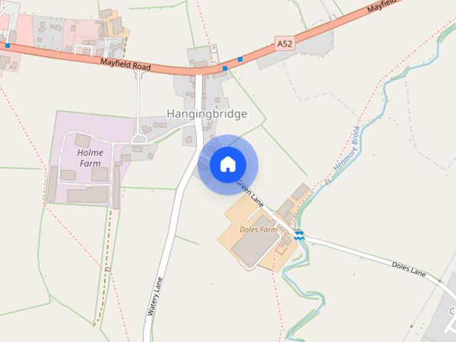 House for rent in Froggatt, East Midlands