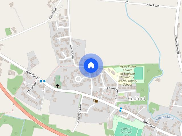 House for rent in Codford, Codford St Peter