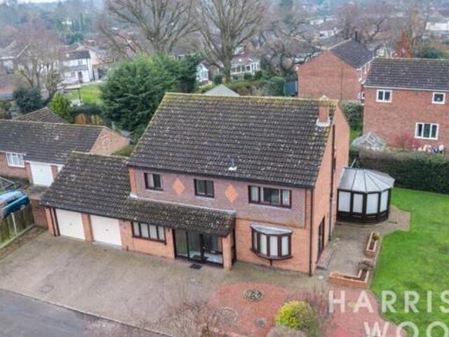 House for sale in Highwoods, Fordham Heath