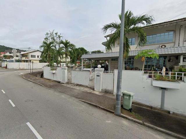 Residential House for rent in Georgetown, Penang