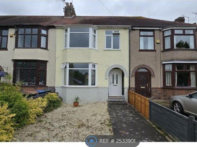 House for rent in Green Lane, Finham
